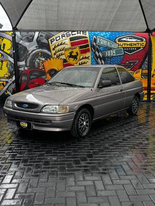FORD ESCORT 1.8 GL 8V GASOLINA 2P MANUAL